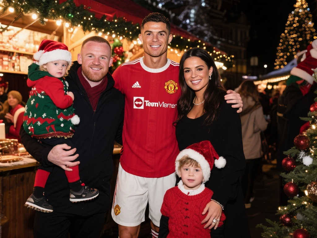 格林伍德携女友回国共度圣诞，甜蜜牵手街头漫步！