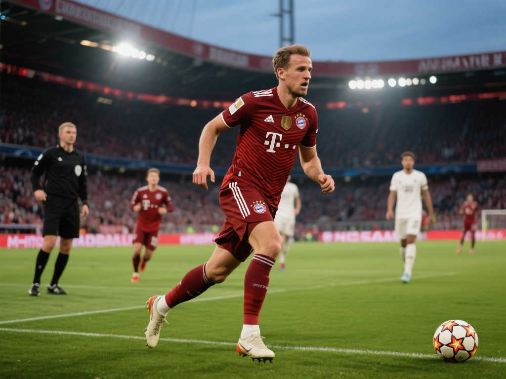 早报：拜仁夺冠，凯恩迎来生涯首冠！