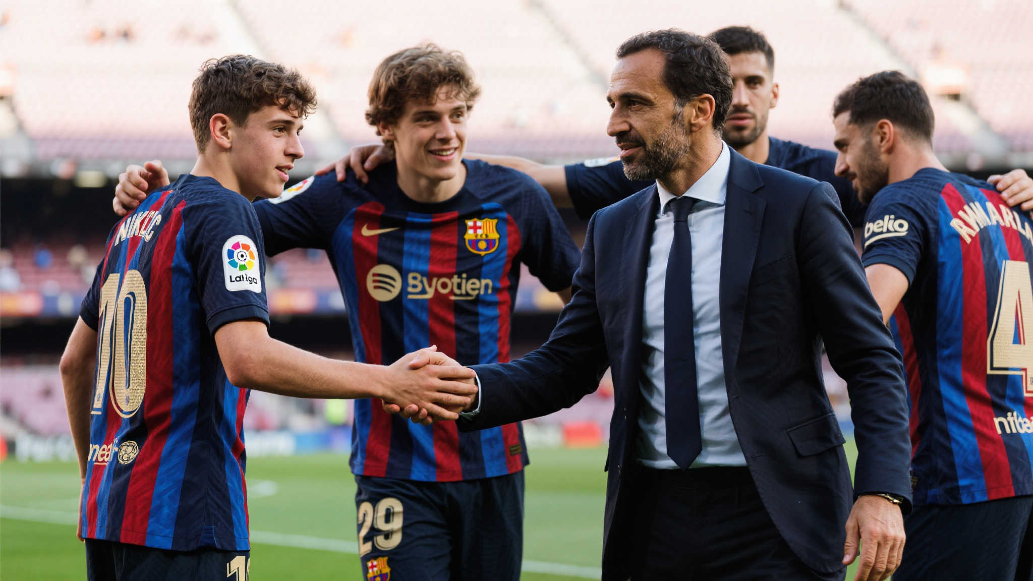 在今时今日的体育界，团队的凝聚力与球员之间的关系无